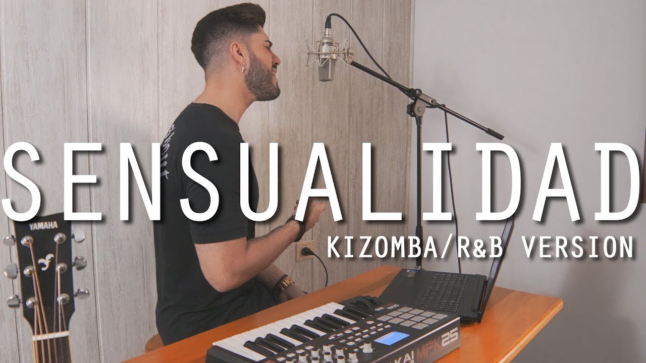 Sensualidad - Bad Bunny X Prince Royce X J Balvin (Ledes Díaz Cover)