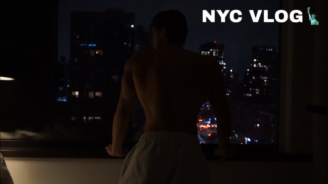 NYC VLOG