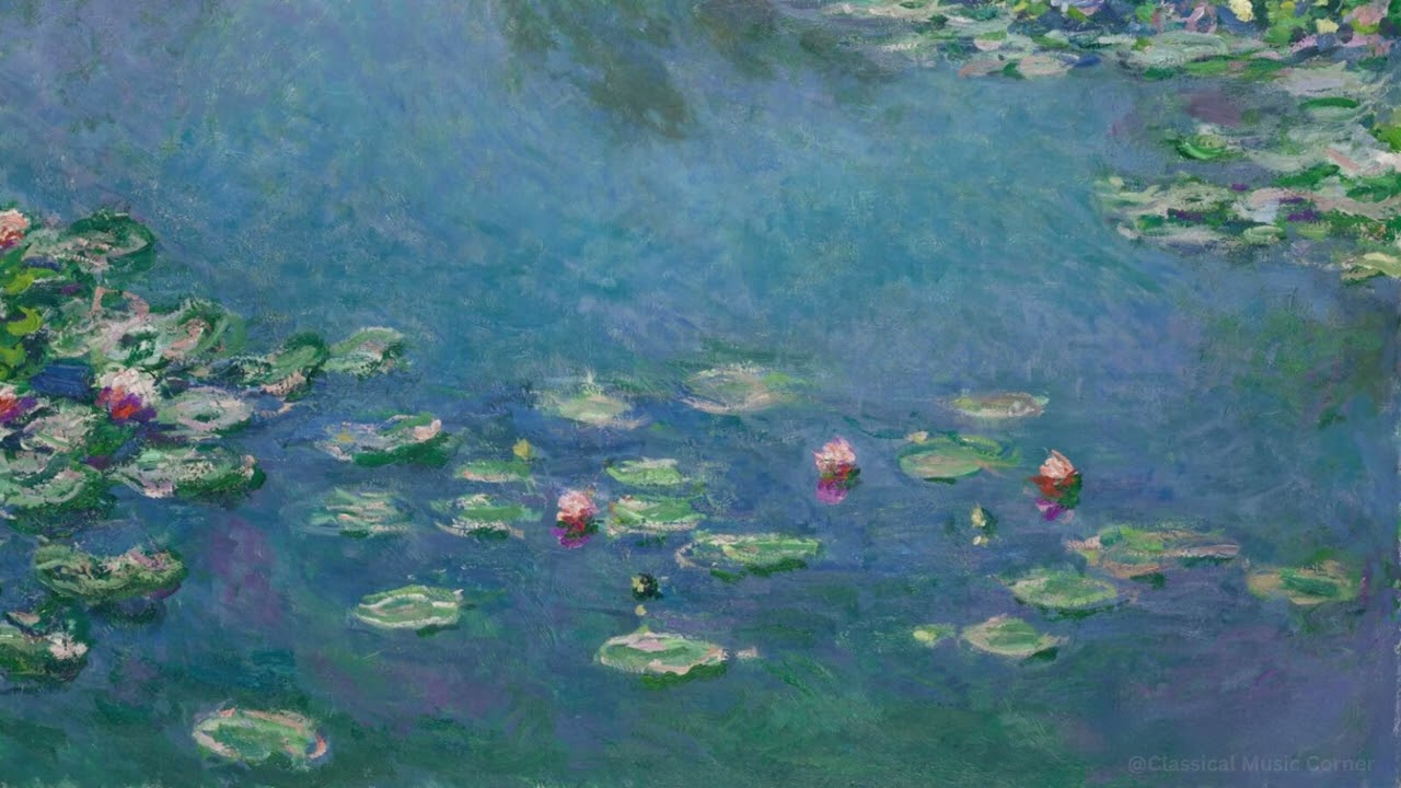 Liszt - Liebestraum | Slowed + Reverb | Dreamy & Romantic Classical Piano Music