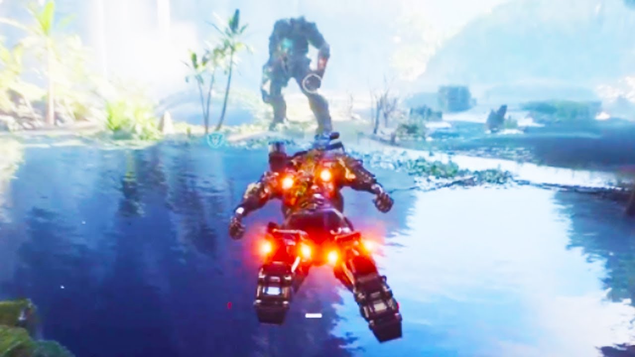 ANTHEM - 14 Minutes of ALL Gameplay Demo (PS4 XBOX ONE PC) Anthem Gameplay Trailers