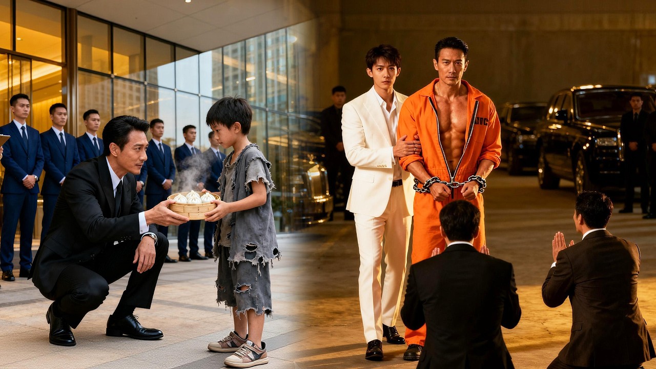 เจ้าพ่อธุรกิจติดคุกแทนศิษย์ พ้นโทษถูกหักหลัง ด็กขอทานที่เคยช่วยโตเป็นซีอีโอตอบแทน พากลับสู่จุดสูงสุด