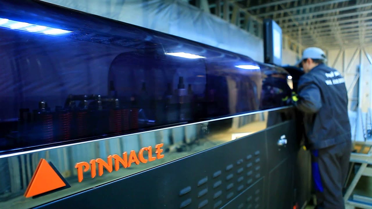 Pinnacle Light Steel Framing System