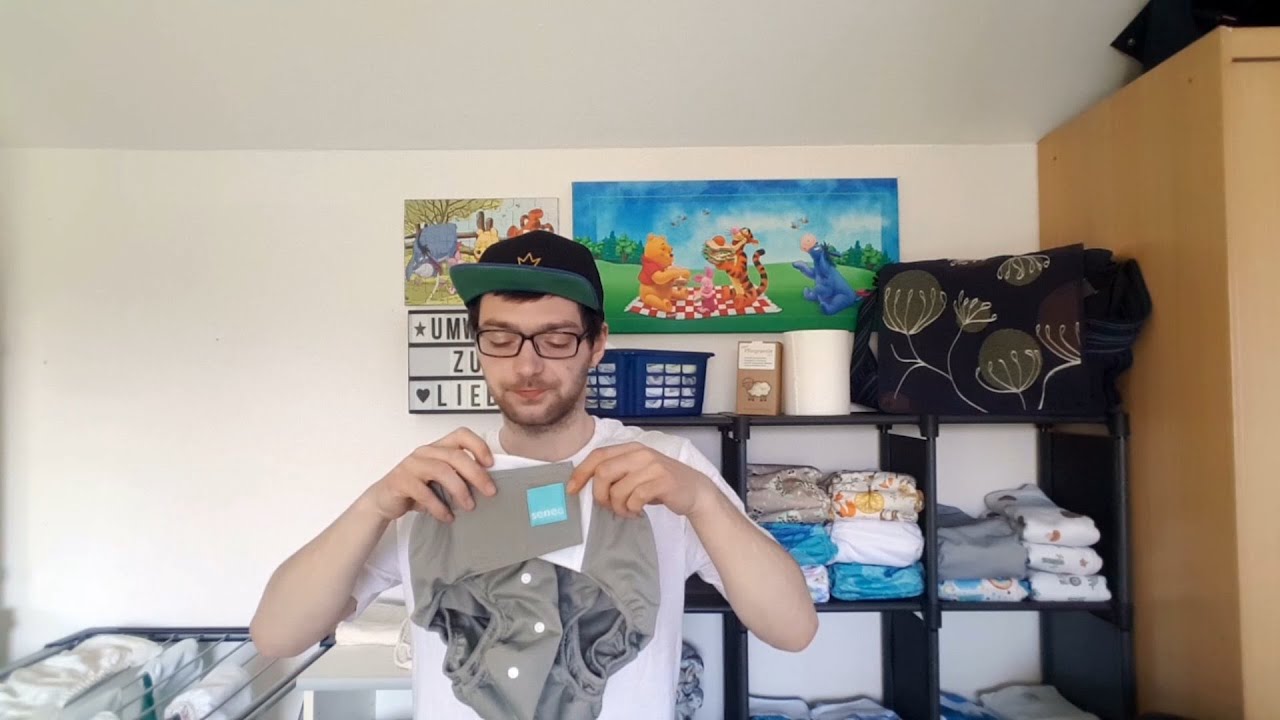 Überhose von SENEO für Jugendliche und Erwachsene