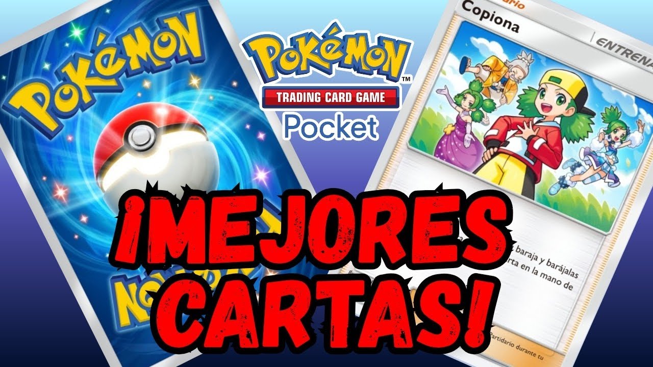 Las MEJORES CARTAS de MEGA ASCENSO en Pok&eacute;mon TCG Pocket 