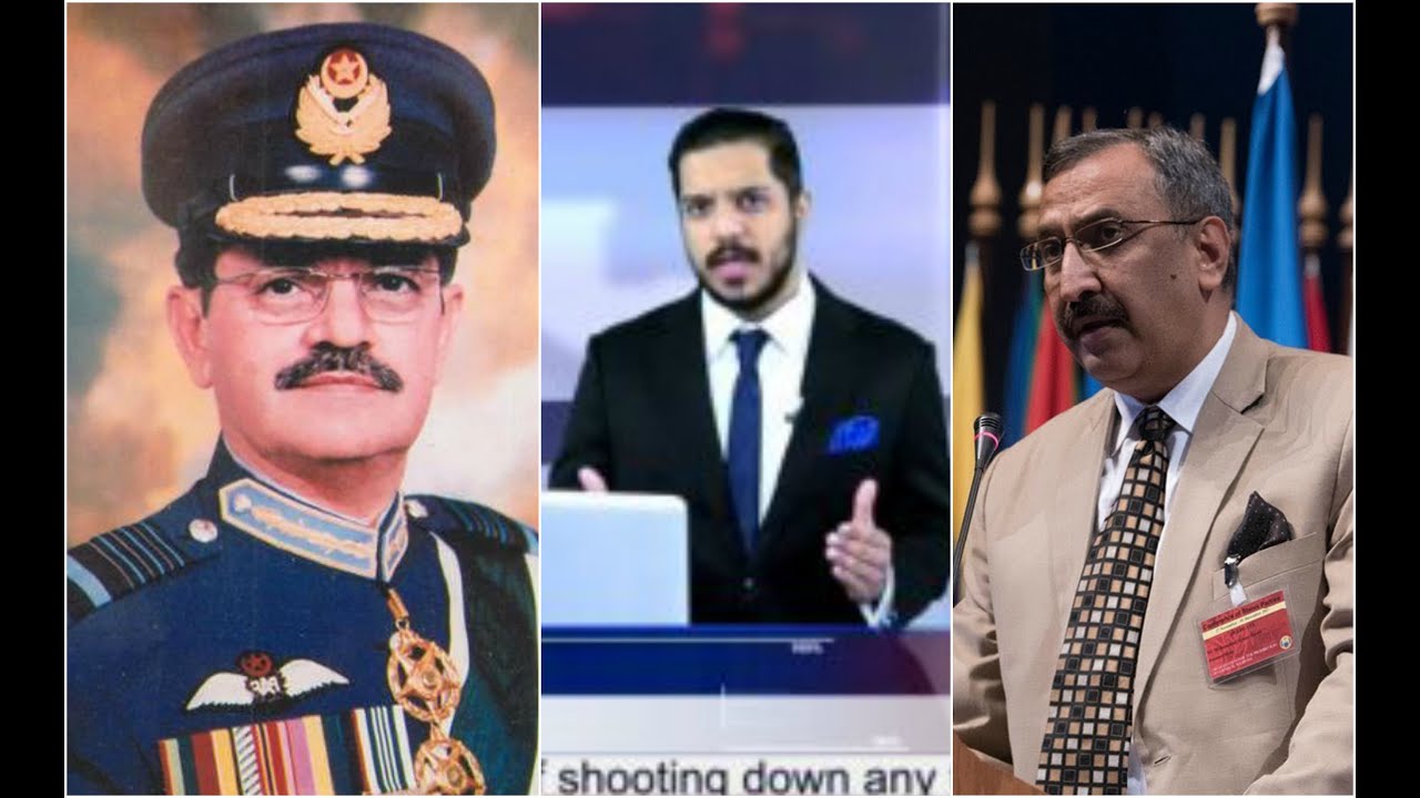 Security Watch: PAF Air Chief (R) Kaleem Saadat & Athar Javed talk with Zain Khan |Role of Air Power