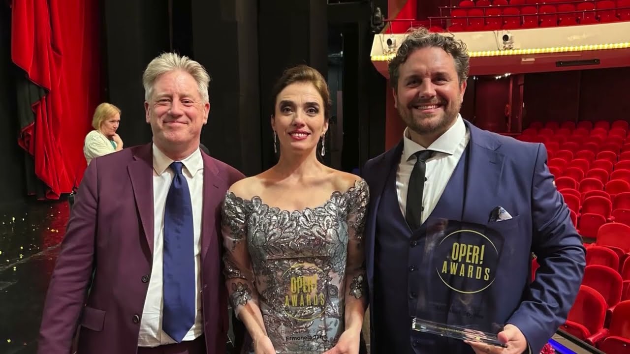 Opera Rara's Year in Review 2024