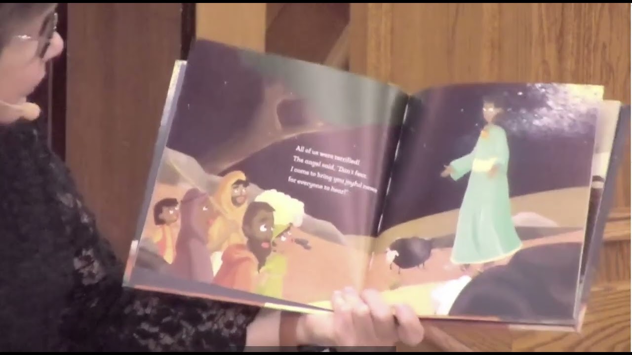 Storytime: The Little Shepherd by Elizabeth Jeager