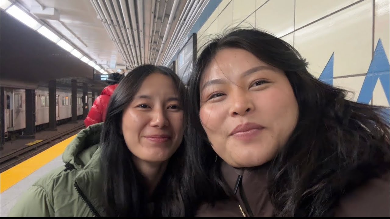 Long catch up - time well spent together 