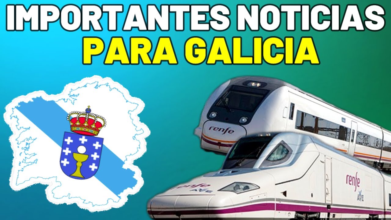 🫸 OBRAS y AVANCES muy Esperados en Galicia 🫷 Estación de Santiago / Variante Ourense / Vigo / AVRIL