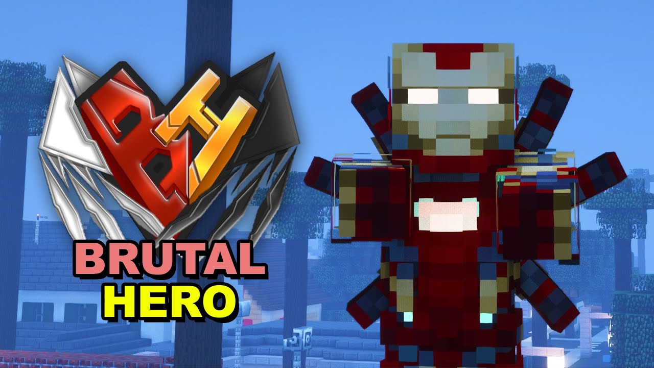 Ada Pengkhianat - Minecraft BRUTAL HERO [#33]