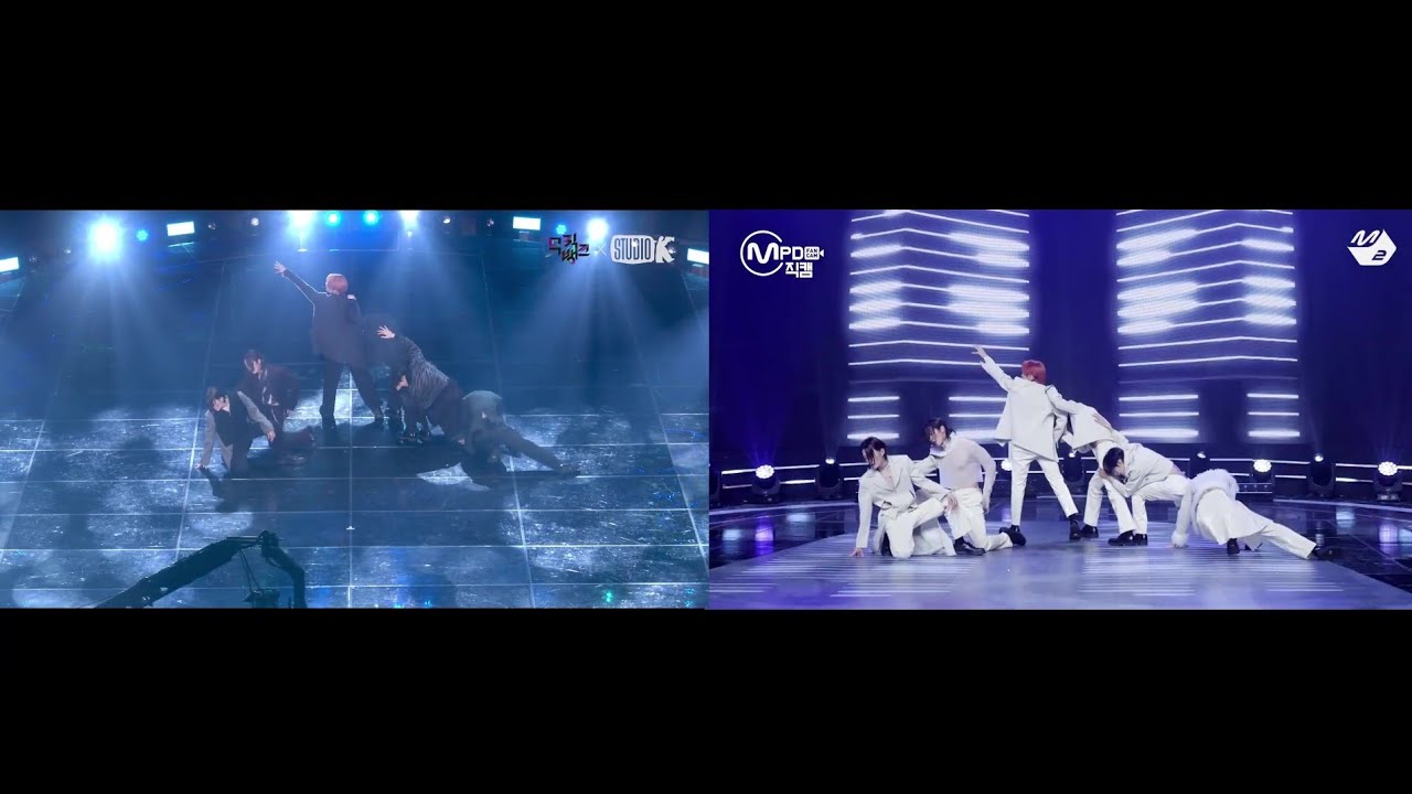 OnlyOneOf skinz choreography analysis/appreciation [CHN + ENG SUB]