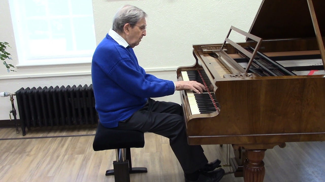 Brahms and the Passage of Time: Malcolm Bilson Plays Brahms's Intermezzo in A Major, Op. 118, no. 2