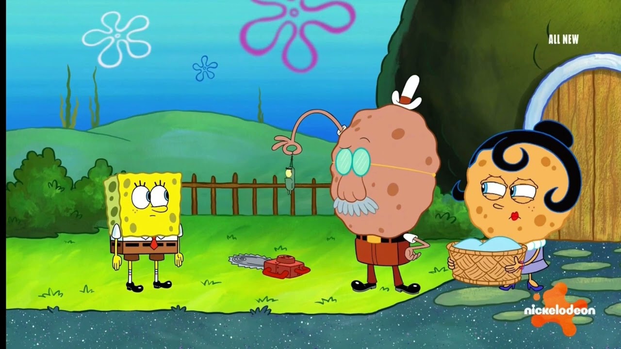 SpongeBob Music: Burlesque