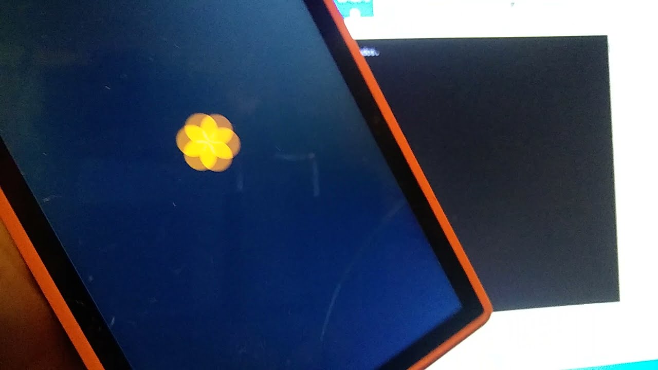 Sunmi V1, V1s, V2, P1 Hard Reset desabilitado - Hard Reset por fastboot