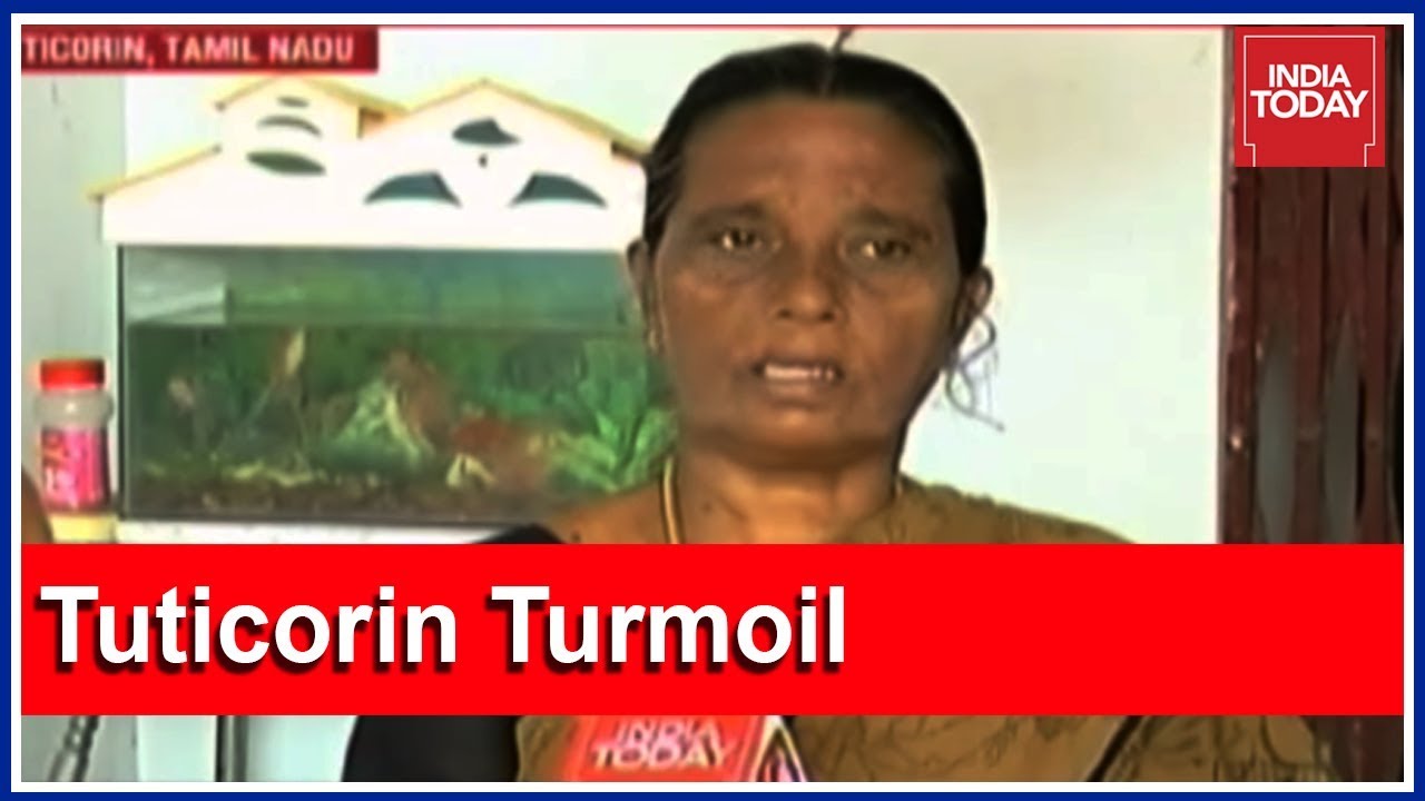 Tuticorin Cancer Victims Narrate Ordeal Due To Sterlite Plant | India Today Ground Report
