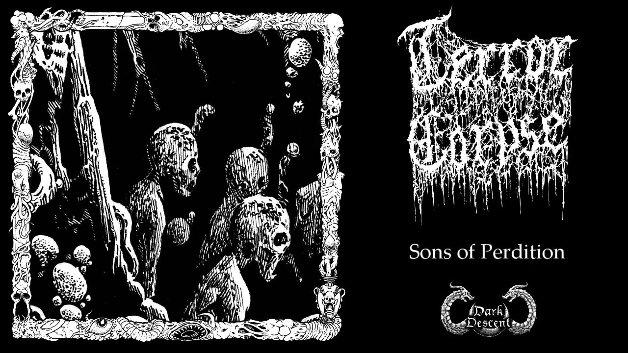 Terror Corpse - Sons of Perdition (Dark Descent Records 2025)