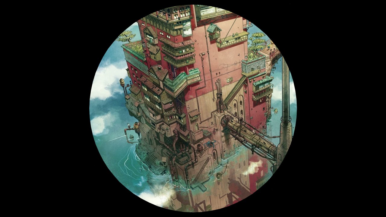 [J-Core / Jungle] Moe Shop vs Globex Corp - WONDER POP DJ Tools A1 [Mashup]