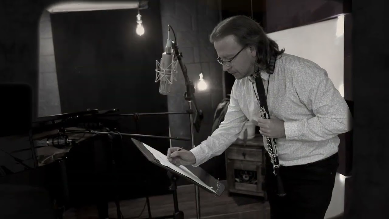 Aún No sé (Pasillo) Hernán Darío Gutiérrez. Guillermo Marín/Clarinete, Miyer Garvin /Piano