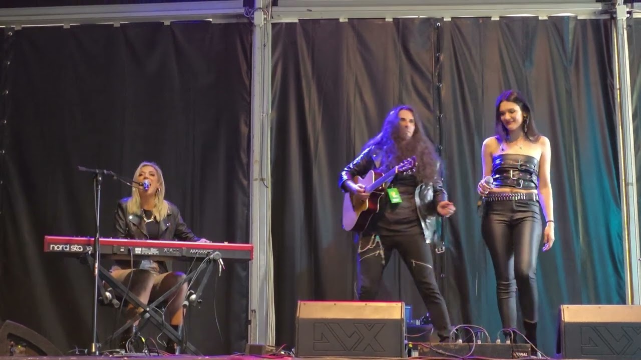 The Big Deal - Sensational - Live @ Frontiers Rock Festival 2025 Live Club Trezzo Sull'Adda 27/04/25