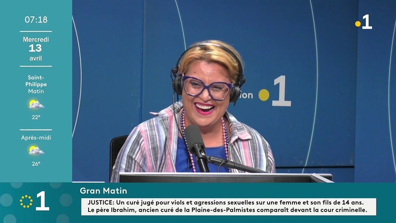 Kalité fou rire la dan ! i parl' pu d'sa !