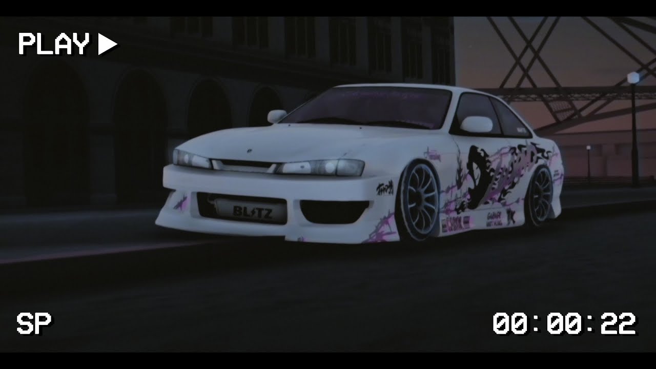 Silvia S14 | MTA Drift Paradise Edit