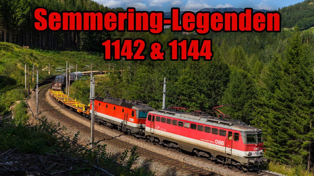 Damals, als 1142 und 1144 den Semmering beherrschten