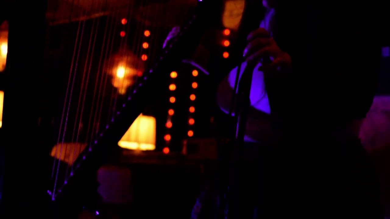 Yomi - New Song (Live at The Owl)