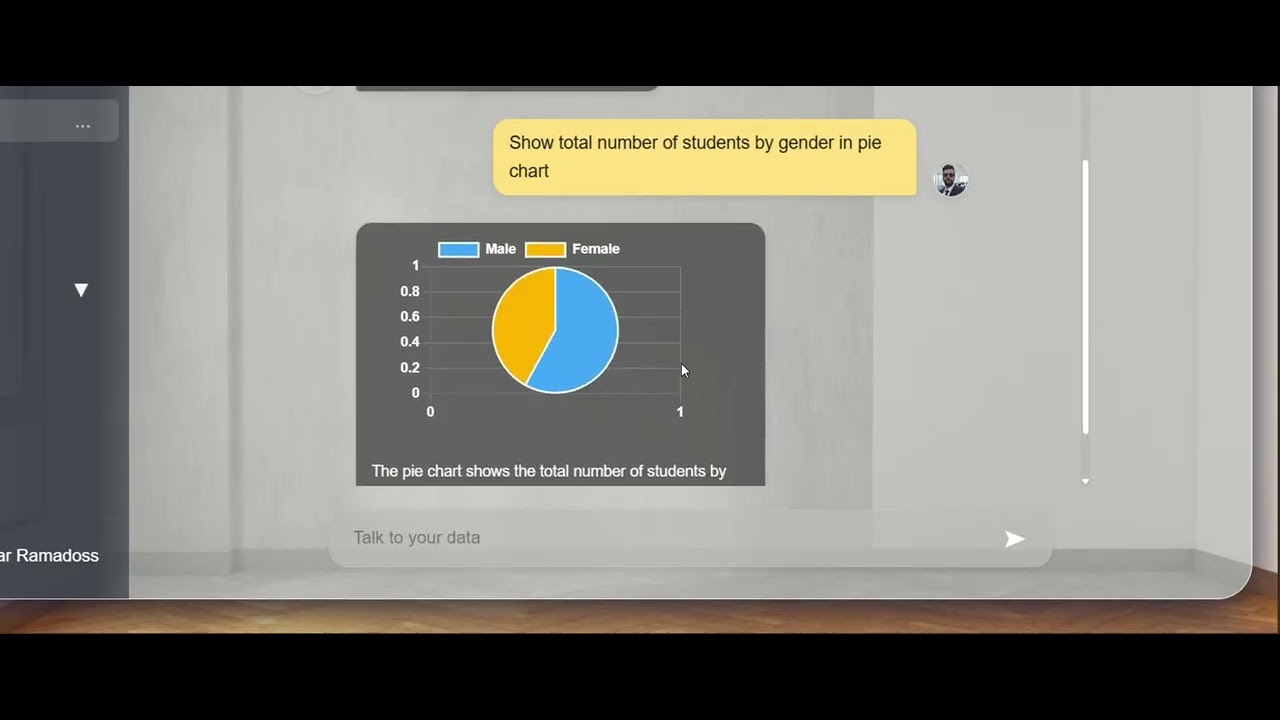 I Built an AI Chatbot That Turns Power BI Into a Conversation | Natural Language to DAX