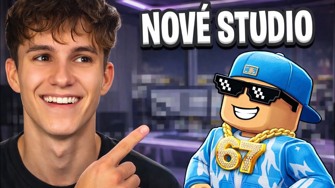 REAKCE NA DODUV SETUP V NOVÉM STUDIU!