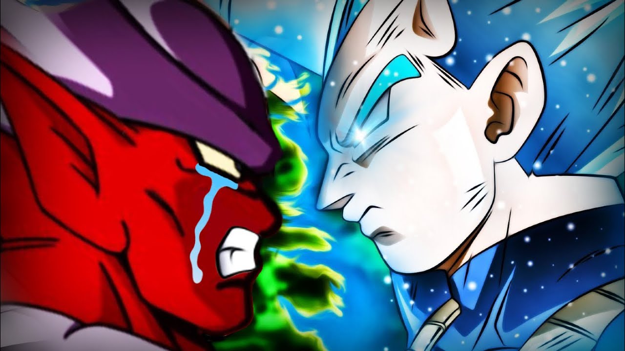 Use HIM to STOP Ultra Super Janemba! (sometimes)