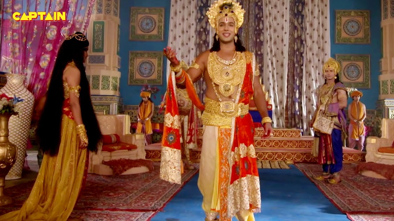 Suryaputra Karn - सूर्यपुत्र कर्ण - Hindi TV Series EpisodeNo.109| Gautam Rode, Navi Bhangu #महाभारत