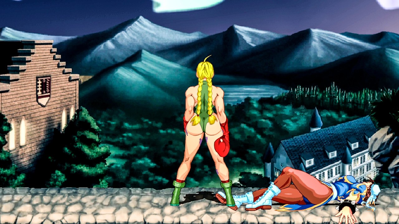 Evolution of Cammy Super Moves (1993-2024)