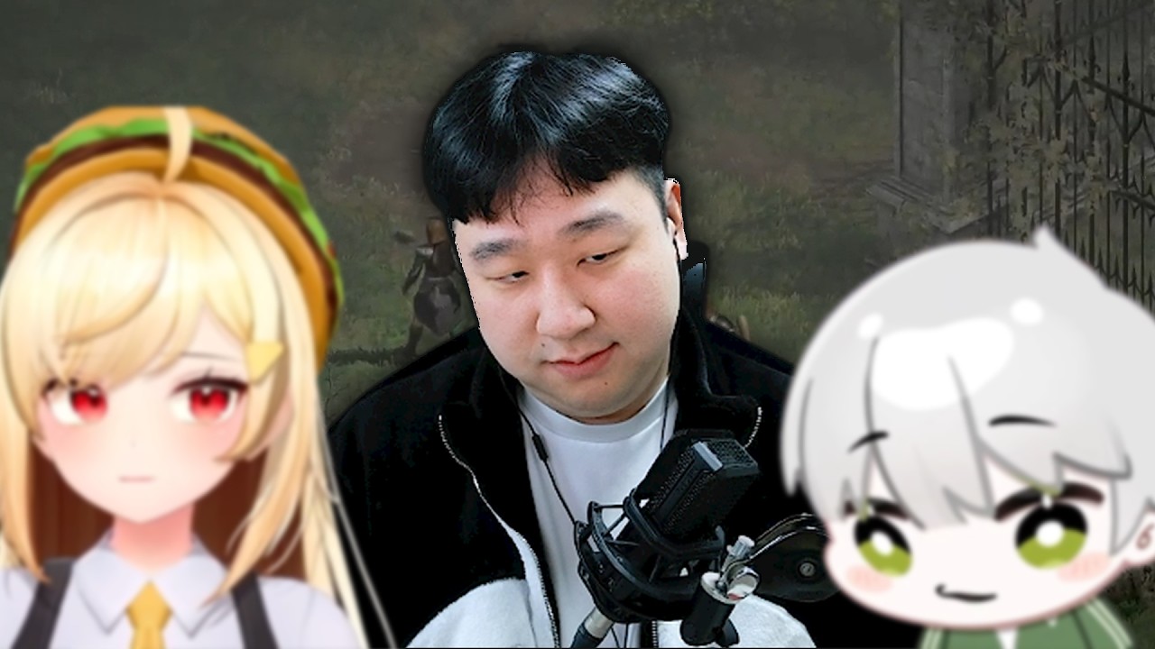 어색한 부가땅과 악어 그리고 터렛치는 머독
