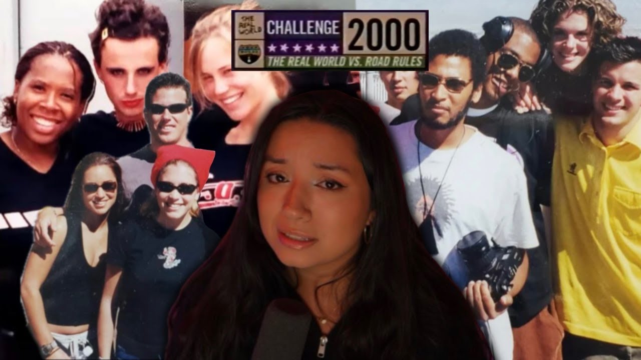 Real World/Road Rules Challenge 2000: A Heated Rivalry | The Challenge Series Recap (Season 3)