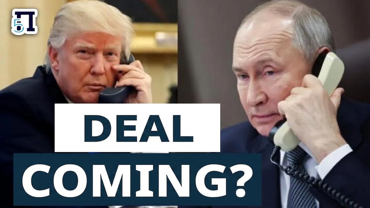 The Kremlin Reveals: Internal Conflict Rocks Russia &ndash; Time to Negotiate