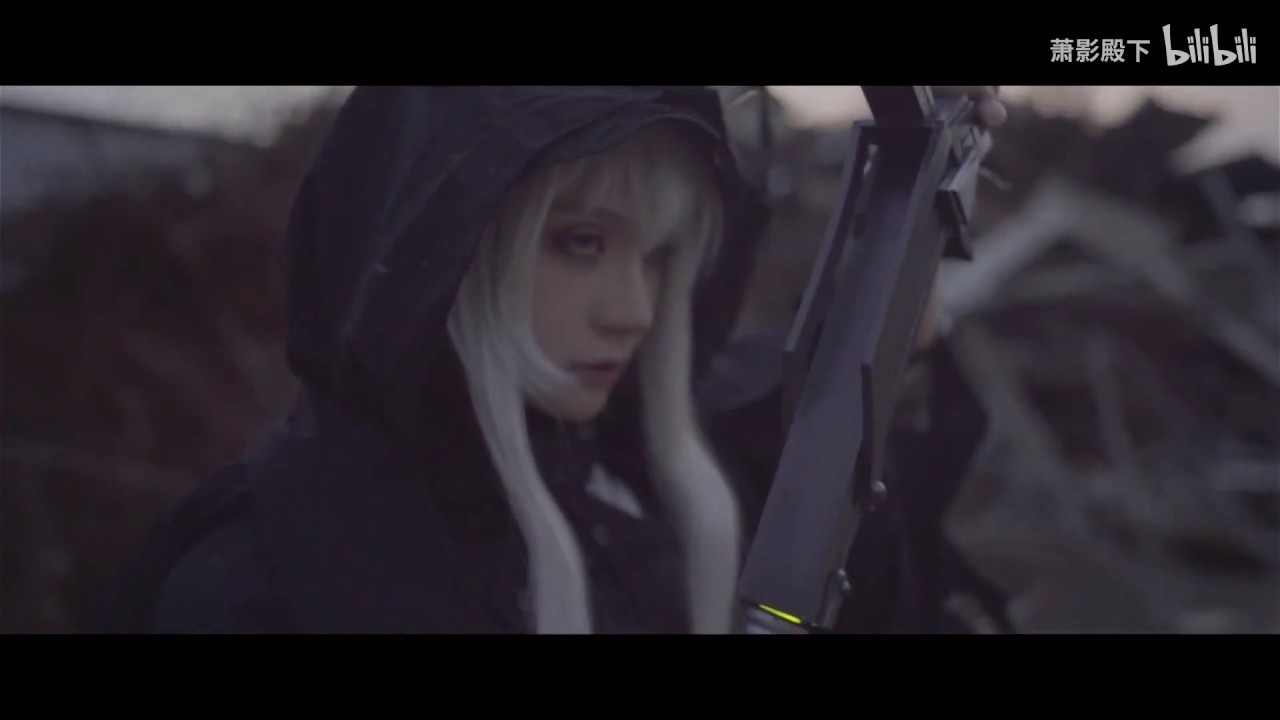 【转载】【明日方舟Arknights】COSPLAY史上最大规模制作百人集结【萧影作品】