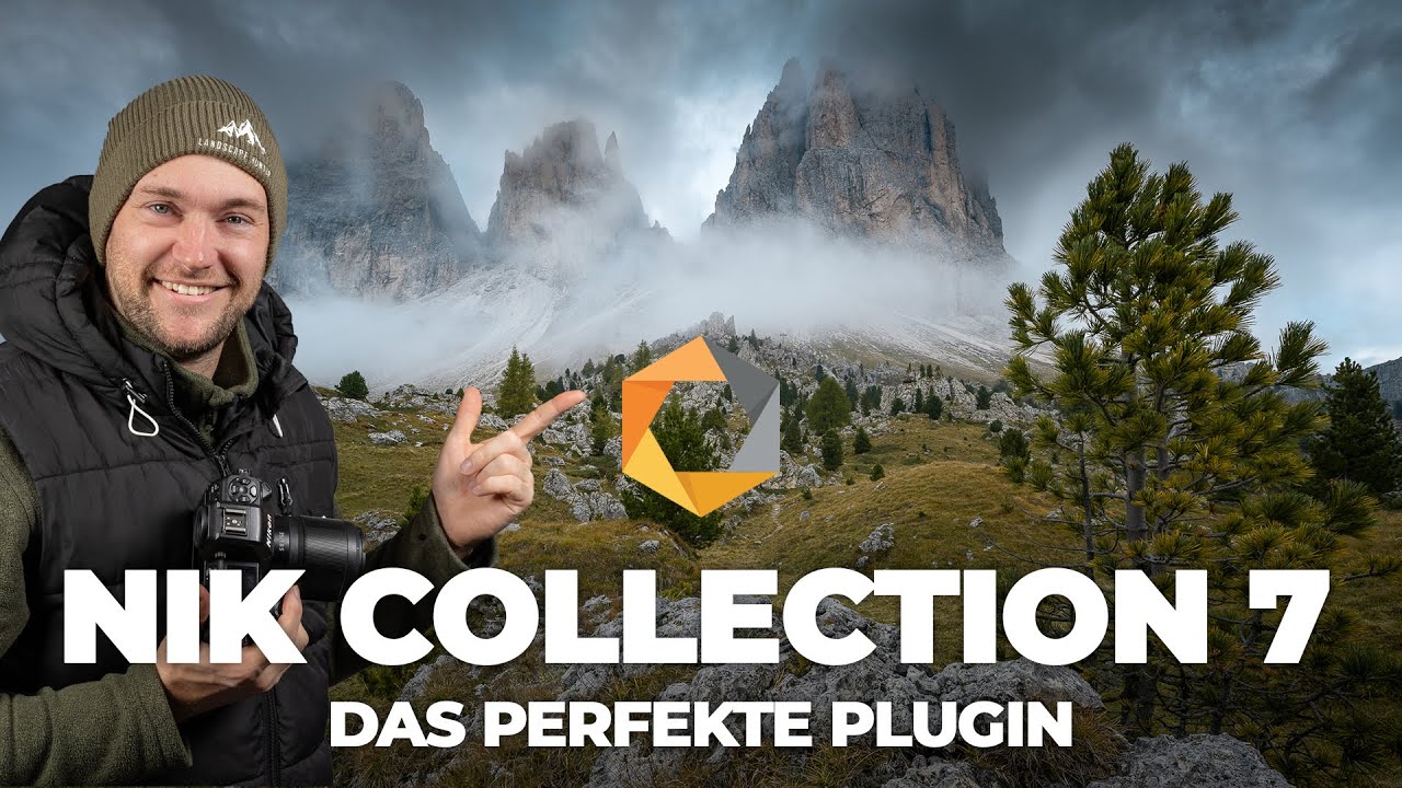 Ist die NIK Collection 7 die perfekte Ergänzung zu Photoshop und Lightroom?