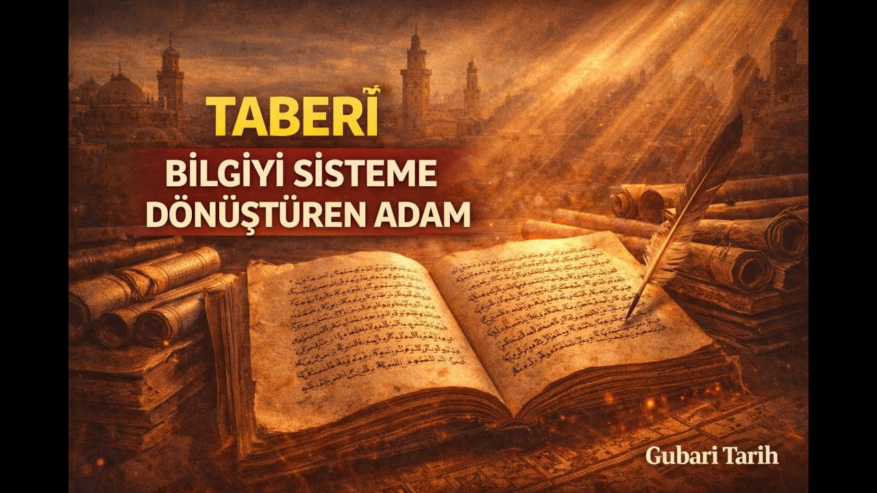 Taberî | İslam Düşüncesinin Büyük Arşivcisi