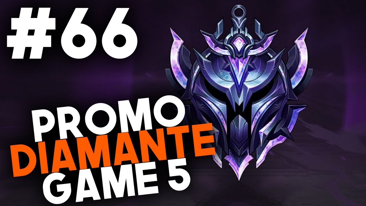 PROMO PER DIAMOND | GAME 5 | Okami Alfa League of Legends ITA