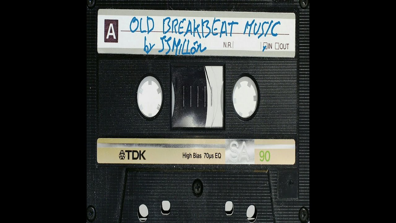 OLD BREAKBEAT Mix #3