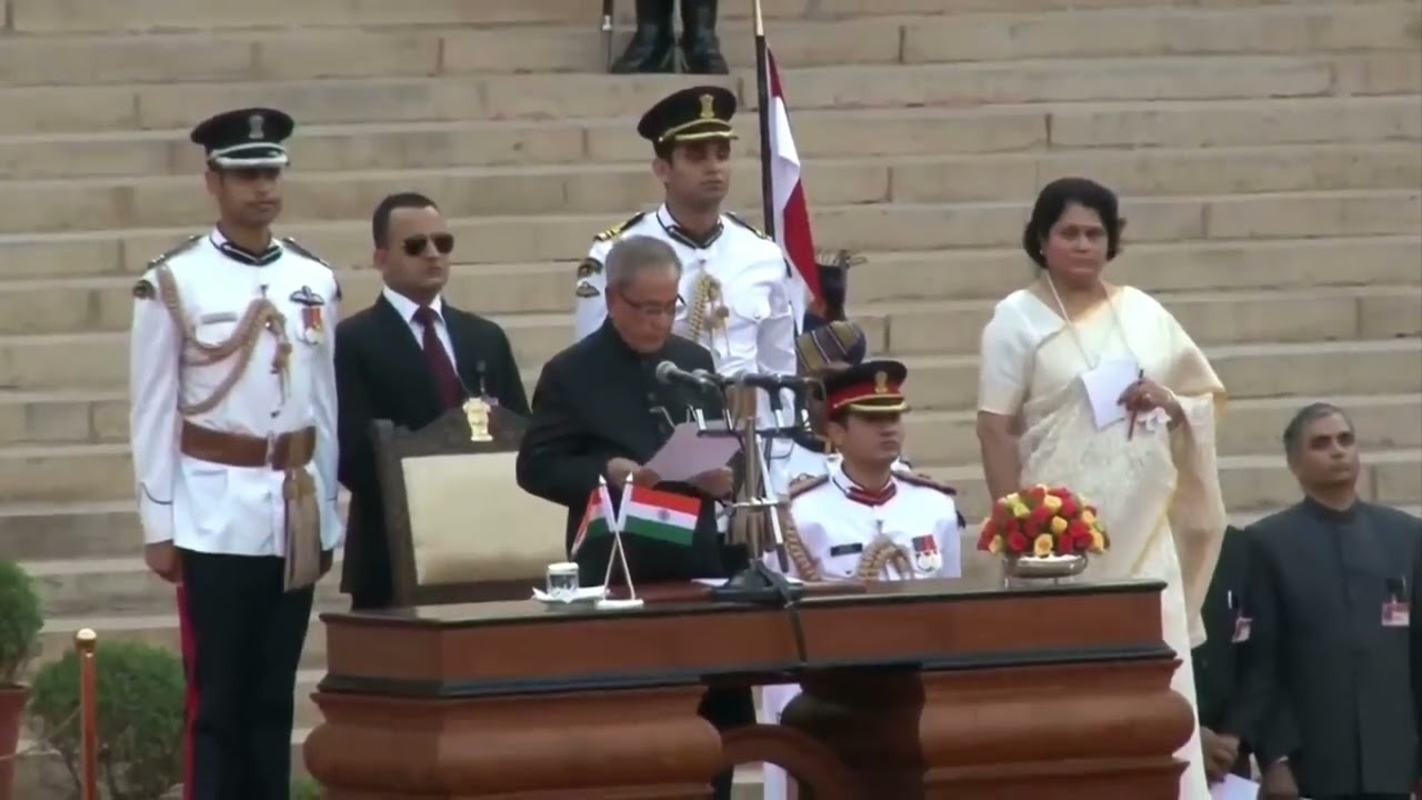 26th May 2014. PM Modi oath ceremony #pmmodi #narendramodi #modi #youtube #share #amandeepbhardwaj