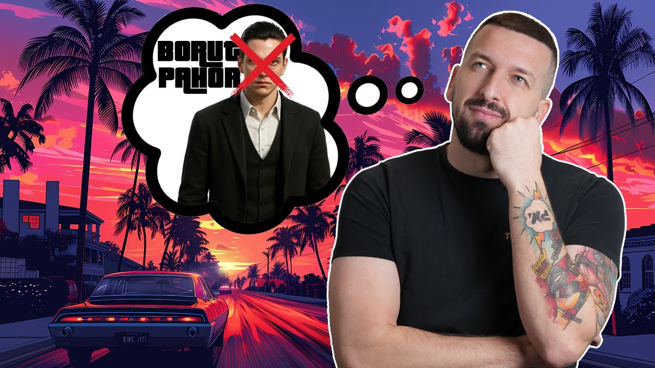 ZAKAJ NI BLO GTA SERIJE? (KAJ SE DOGAJA?!)