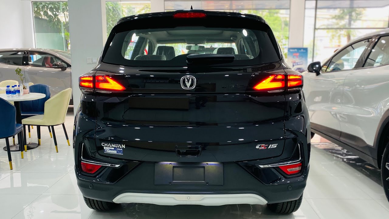 NEW 2024 changan CS15 SUV Review | Detail & Walkround