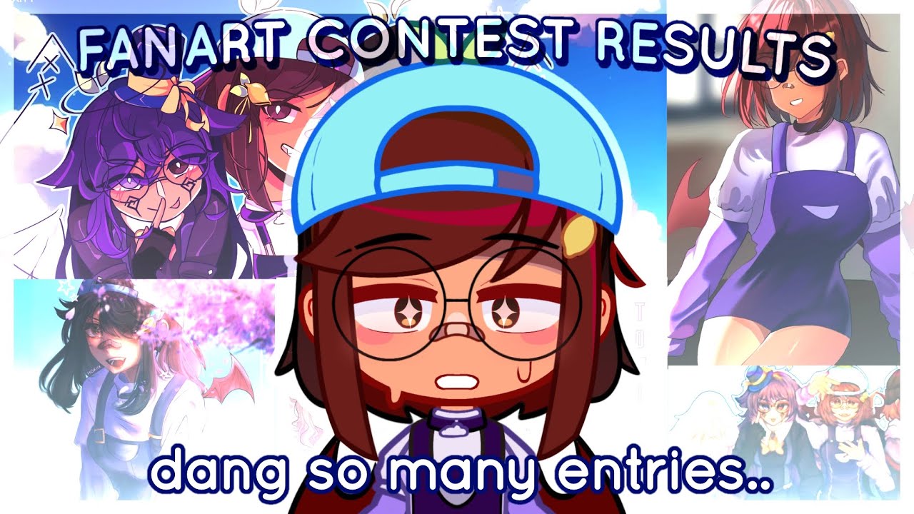 ✦【FANART CONTEST WINNERS】✦