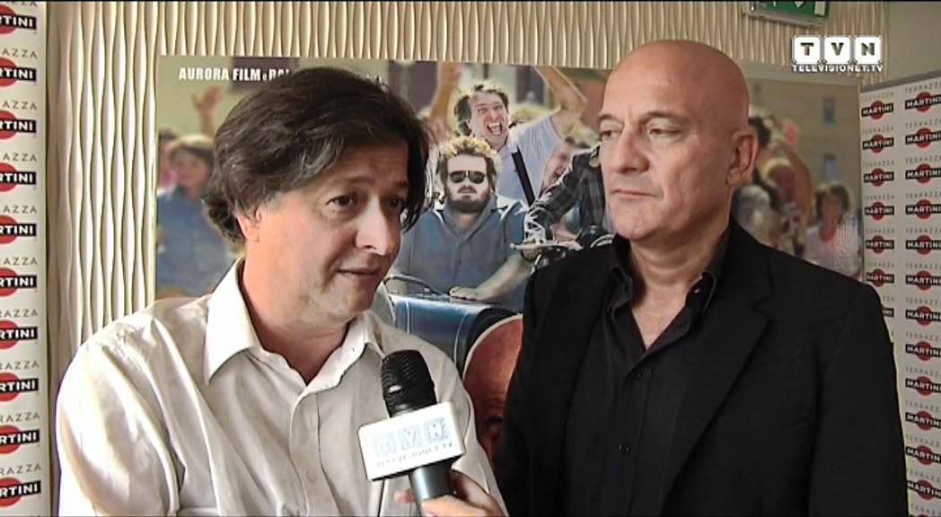 Bar Sport - Claudio Bisio e il cast al completo