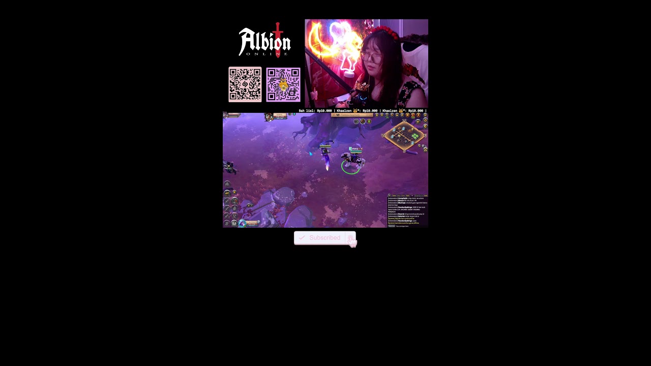 🔴Albion Online - S31 itu 5 Hari Lagi!!! (18) (Portrait)