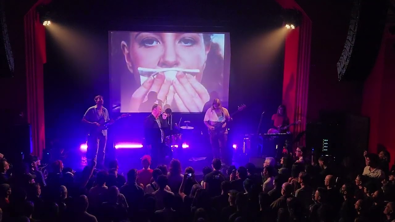 Protomartyr - Half Sister (Live in San Francisco 7/1/23)