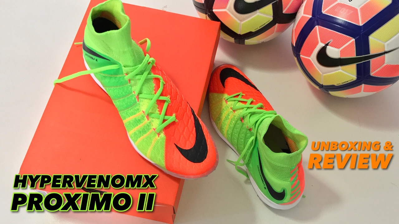 HypervenomX Proximo II | Unboxing & Review |