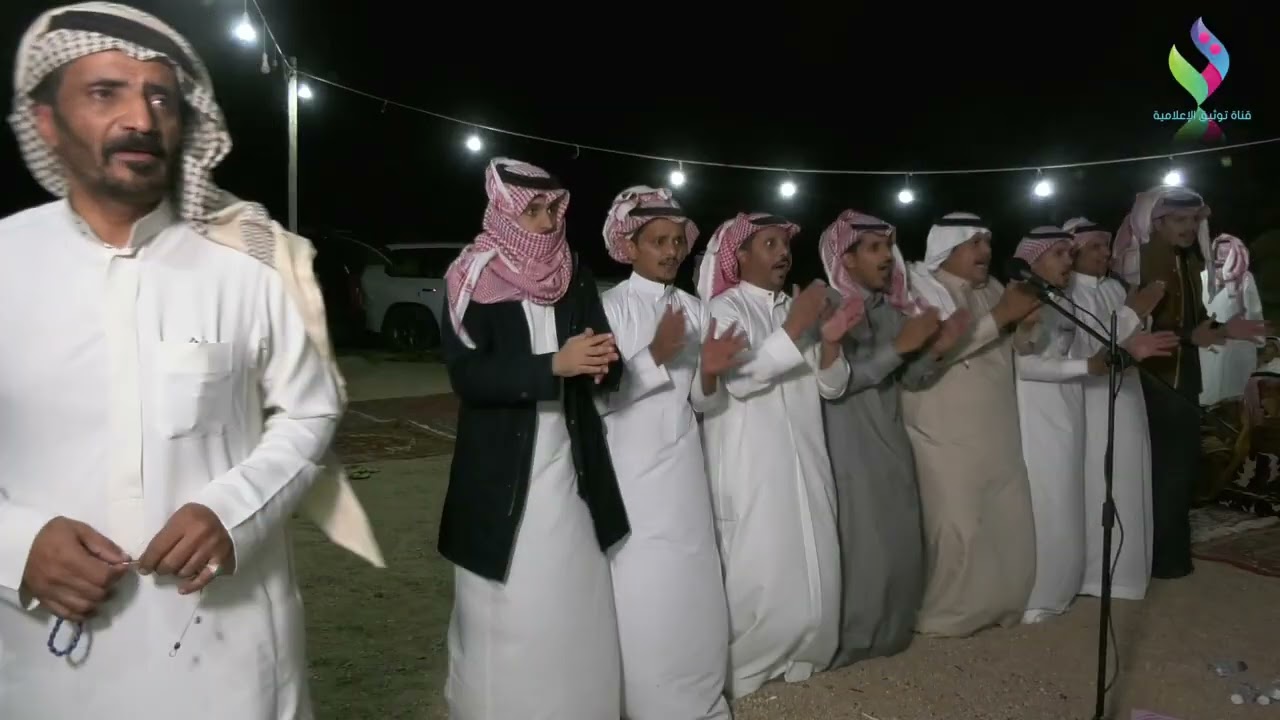 الرباعية الأولى عبدالله بن مرزوق السفياني وعبدالله معيد السفياني وسامي السفياني  و رده السفياني