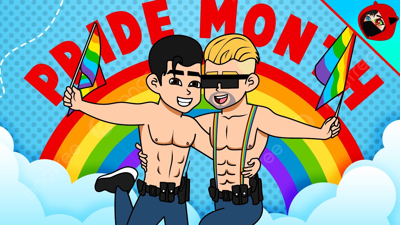 TODOS SOMOS G.E.Y.S // Auronplay Animado // SPAINRP